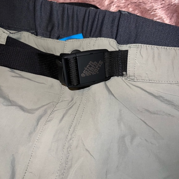 EMS Men's Cargo EcoFlex Zip-Off Pants. Size 38/32 - Picture 7 of 7